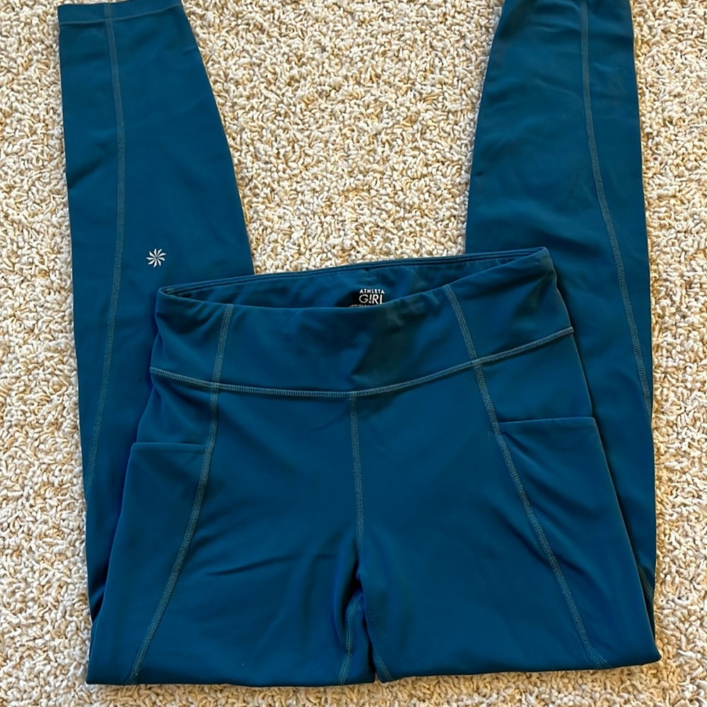 Athleta Girls leggings